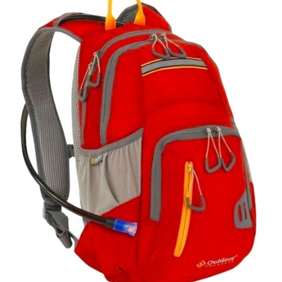 Outdoor Products Bags Outdoor Products Backpack Canyon 2l Hydration Pack Wo Bladder Poshmark